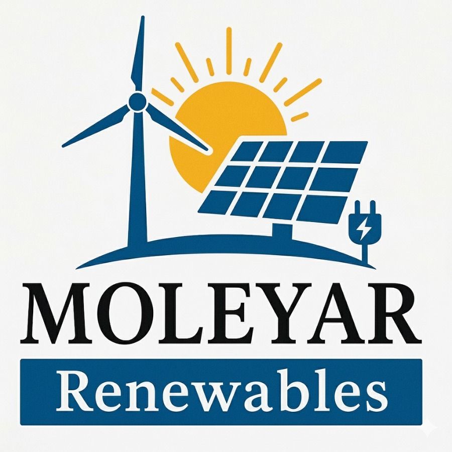 Moleyar Renewables logo - rooftop solar company in Bengaluru